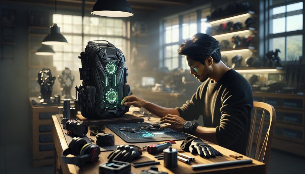 How to Craft Level 50 Backpack: Gaming Master Class Unlocked
