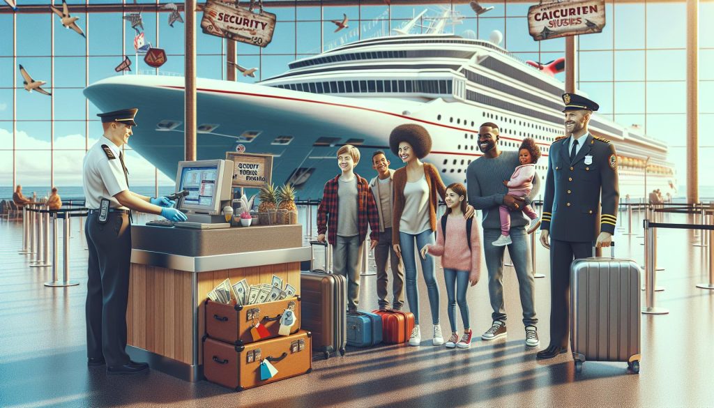 Can I Bring a Pocket Knife on a Carnival Cruise: Ship Rules 2025