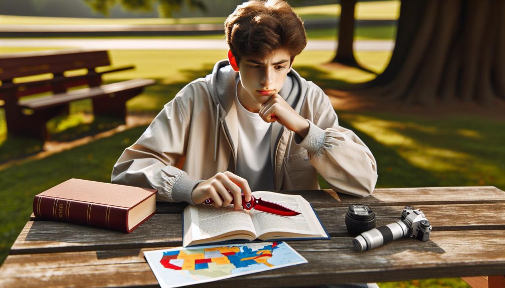 Can a Kid Carry a Pocket Knife? Age Laws by State