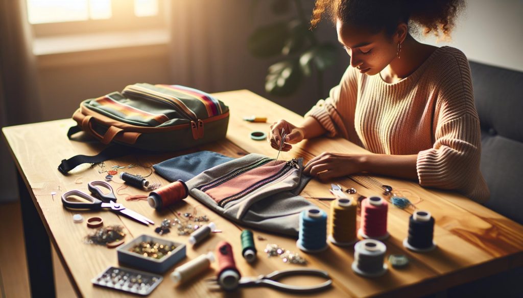 How to Repair a Zipper on a Backpack: DIY Solutions