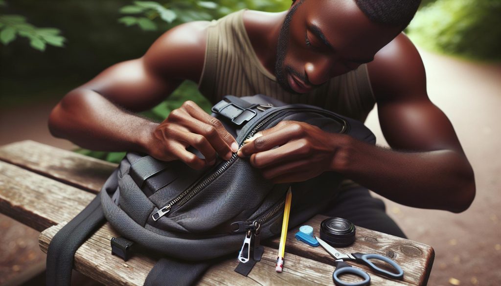 How to Get a Backpack Zipper Unstuck: Works Every Time