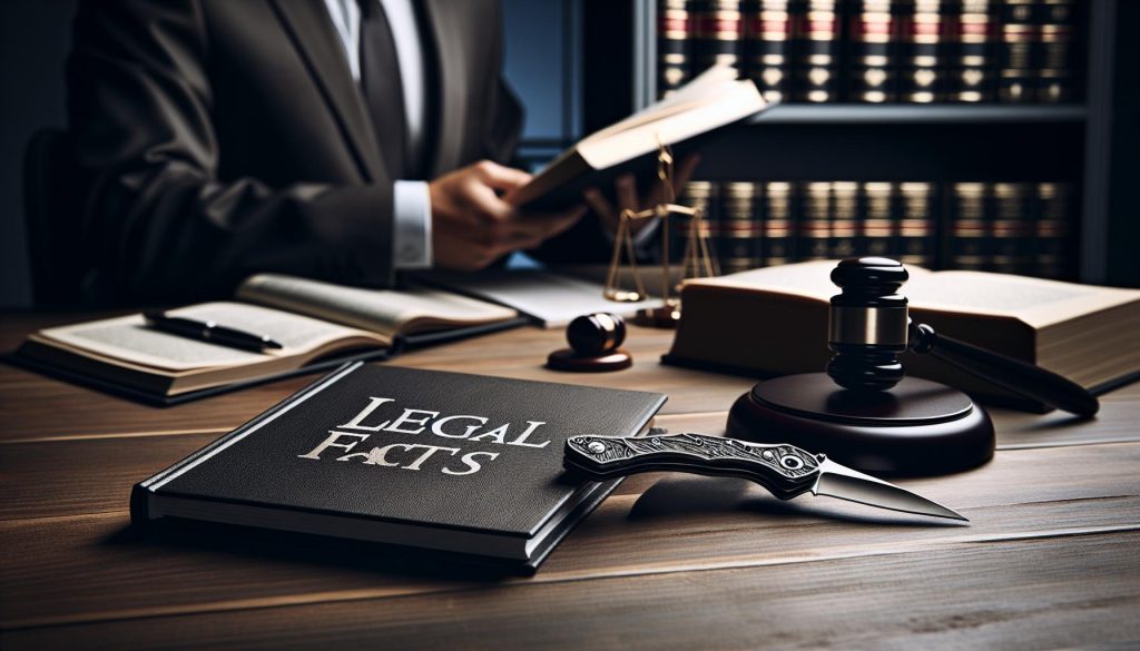 Is It Against the Law to Carry a Pocket Knife? Legal Facts