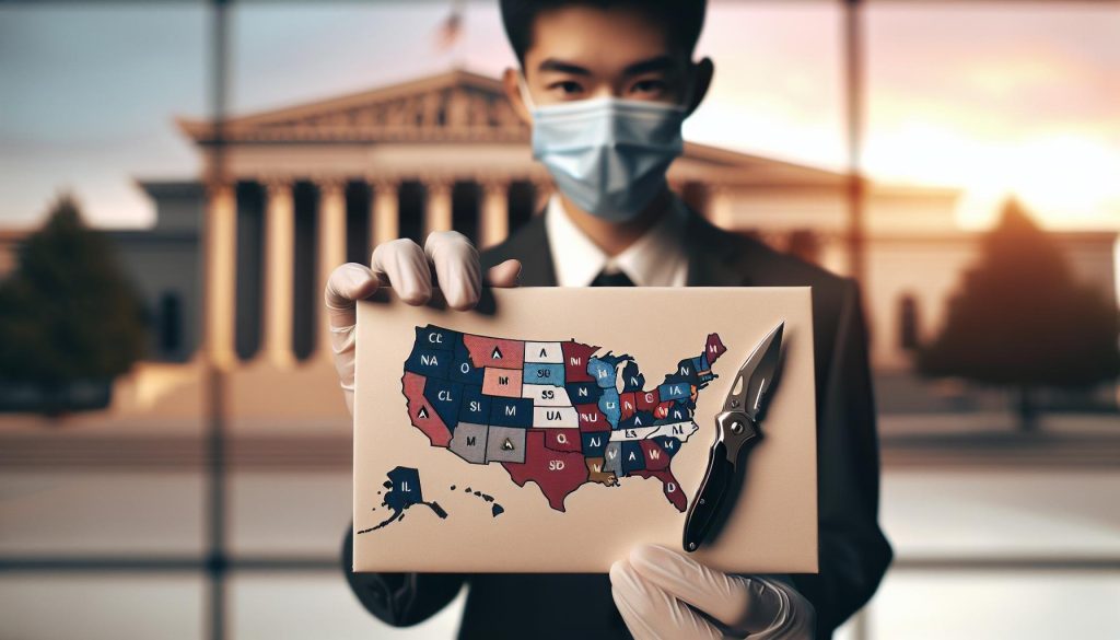 Is It Legal to Carry a Pocket Knife? State-by-State Breakdown