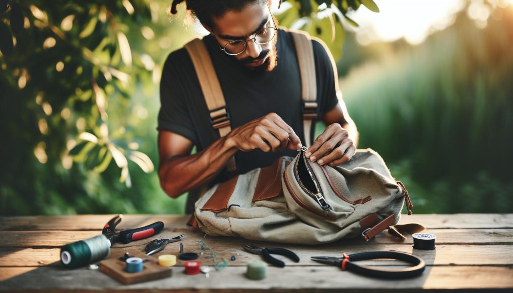How to Fix a Broken Zipper on a Backpack: Fast Fixes