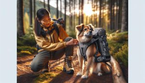 A Dog Dog Backpack: Best Canine Carry Solutions for Adventures