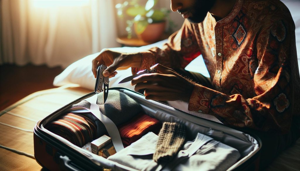 Can a Pocket Knife Be in Checked Baggage? Travel Smart Guide