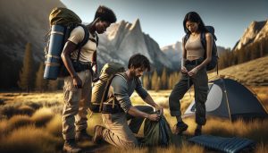 How Heavy Should Backpacking Big 3 Be: Ultralight Weight Guide