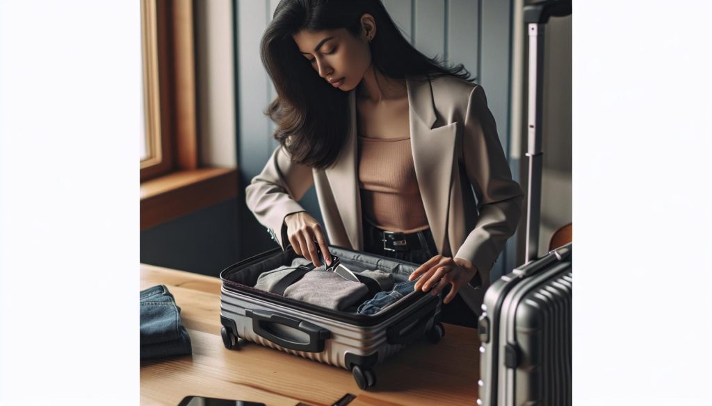 Can a Pocket Knife Be Packed in Checked Luggage? TSA Facts