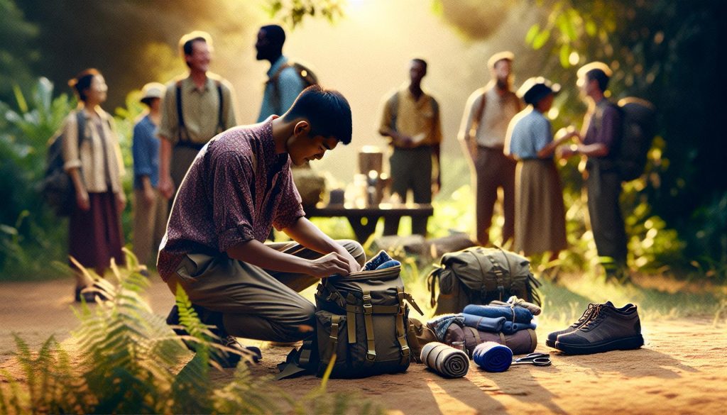 What Is the Backpack Method: Revolutionary Packing Strategy Revealed