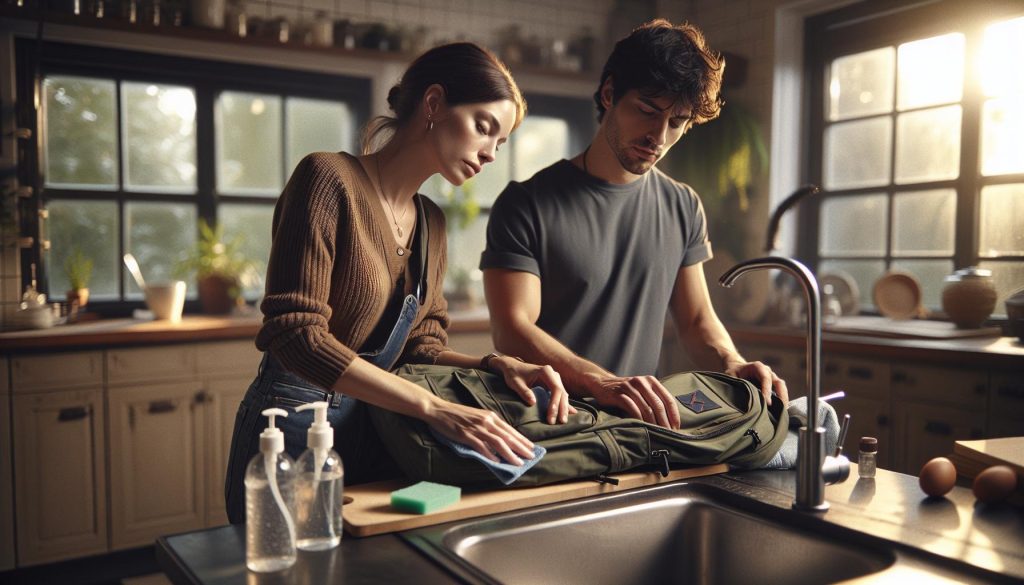 How to Wash a Jansport Backpack: Step-by-Step Guide