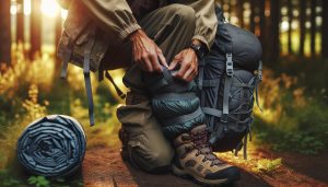 Best Outdoor Gear Reviews - Knives, Tools & Backpacks Guide | TheNewArtemis.com 4 How to Attach Sleeping Bag to Backpack: Pro Methods