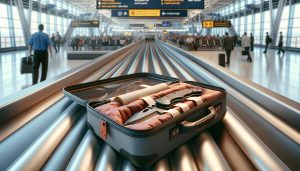 Can a Pocket Knife Go in Checked Baggage? Airport Rules