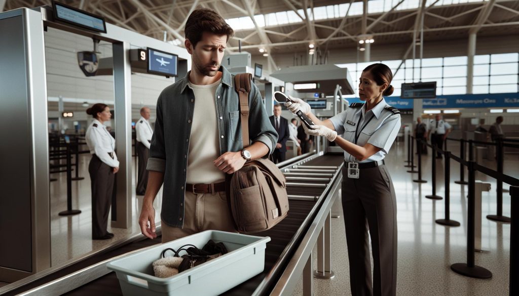 Can I Bring a Pocket Knife in My Carry On? Never Do This