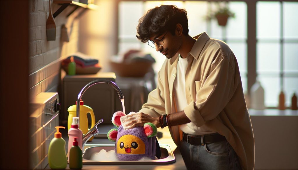 How to Wash Backpack Plushies: Gentle Care Instructions