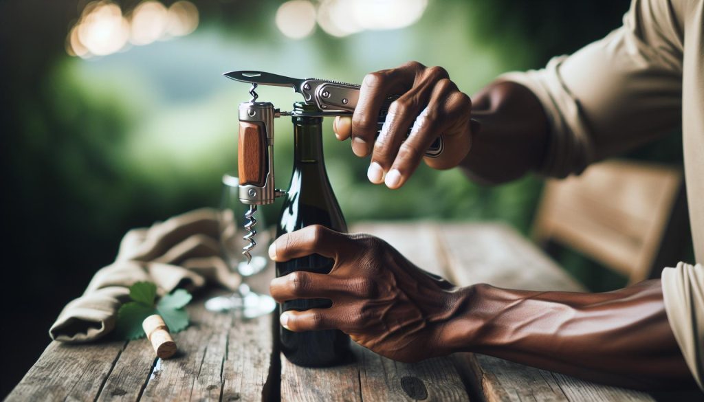 How to Use a Corkscrew on a Swiss Army Knife: Wine Lover’s Guide