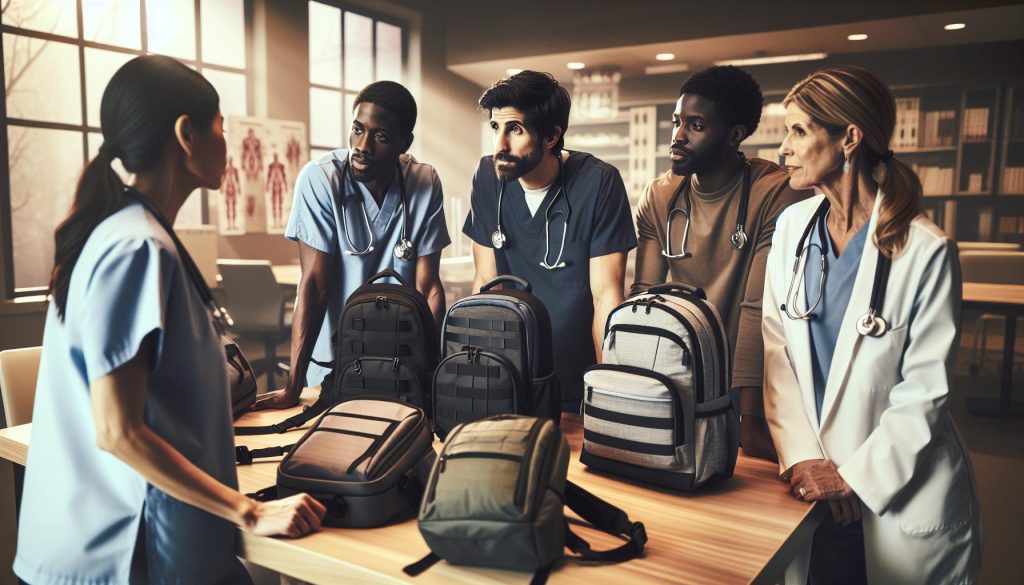What Backpack to Use as Healthcare Worker: Top Picks 2025