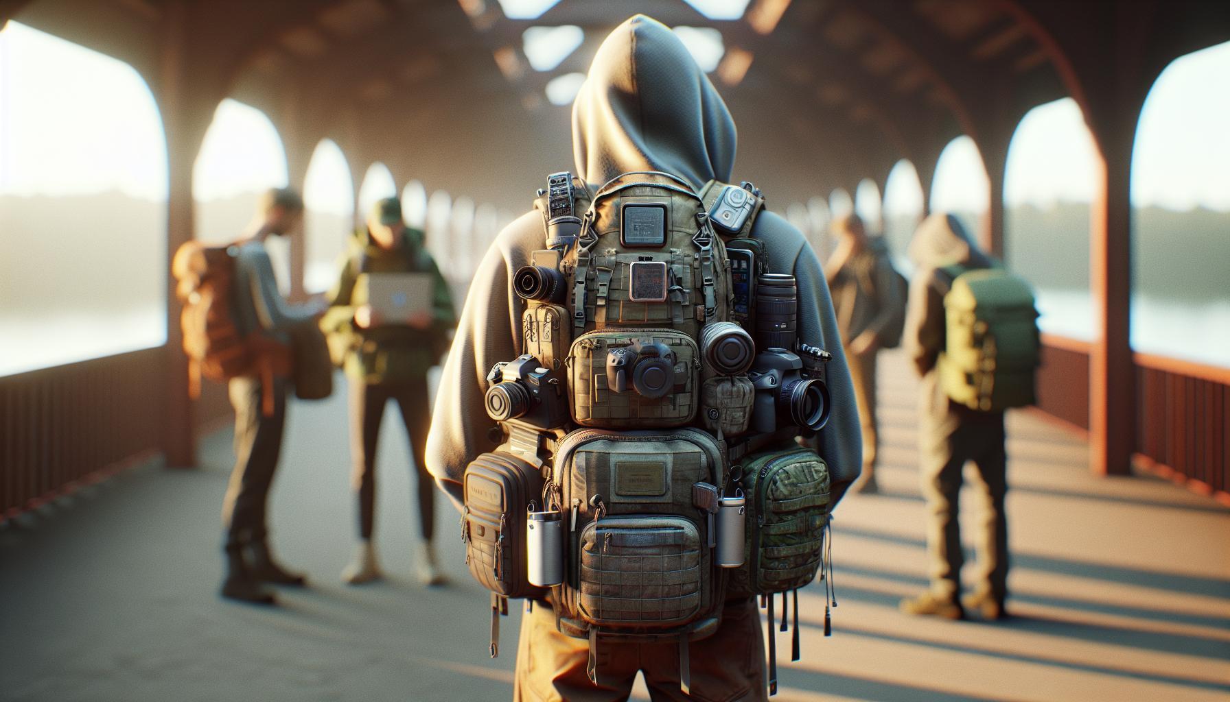 What Is IRL Backpack: Everything You Need To Know » TheNewArtemis.com