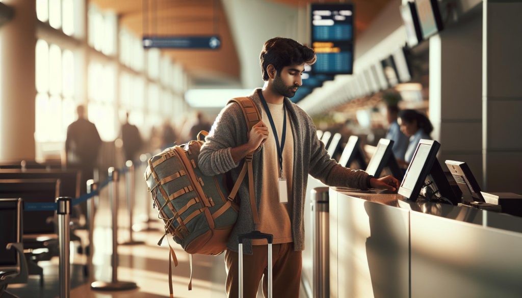 Can You Bring a Backpack on a Plane: Air Travel Made Easy
