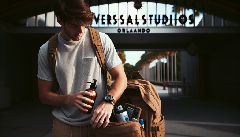 Can I Bring a Backpack Into Universal Studios Orlando? Rules