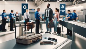 Can I Bring a Pocket Knife Through TSA? Security Facts