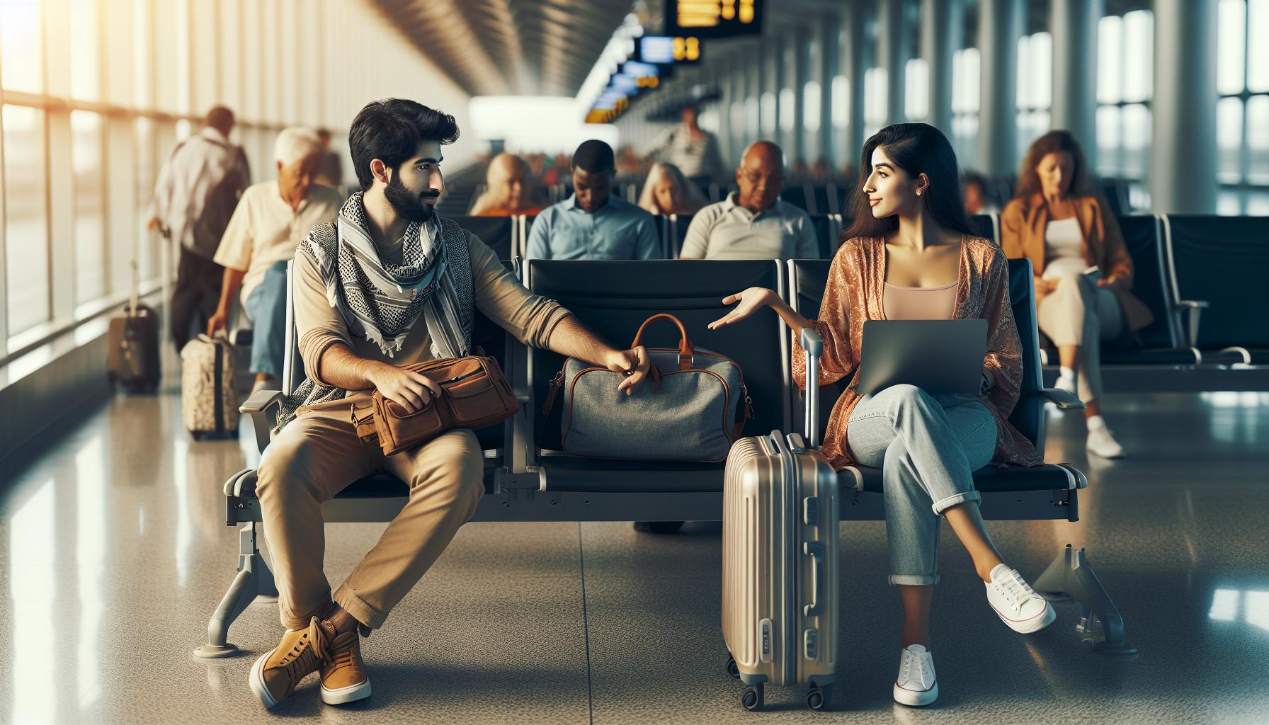 The Difference Between Carry-On and Personal Items