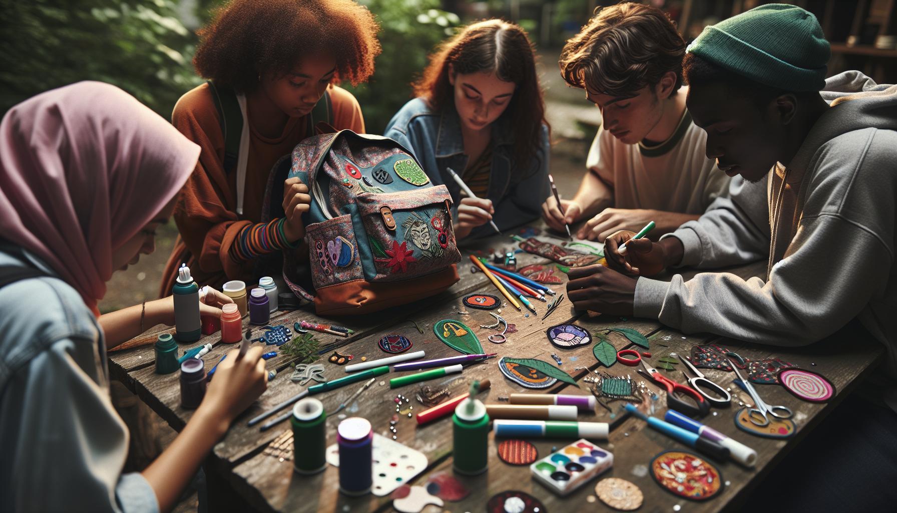 How to Personalize Your Backpack Design