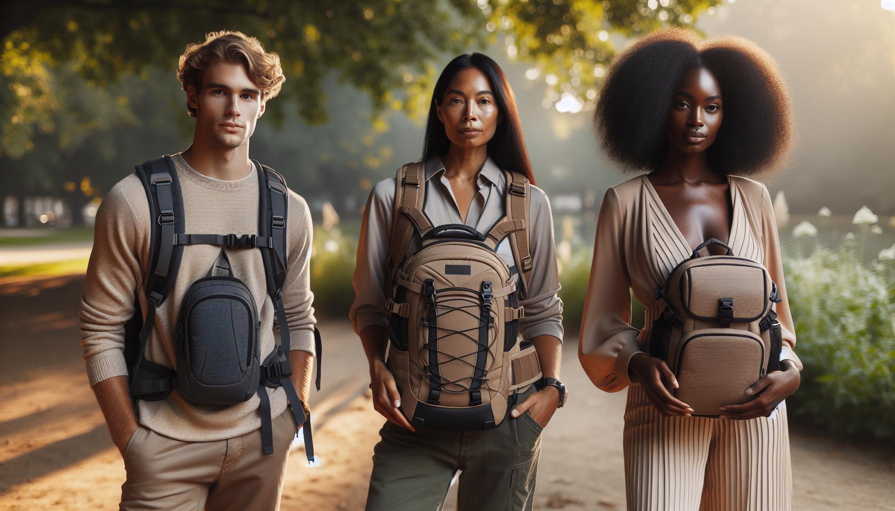 Tailoring Your Backpack Choice to Your Body Size