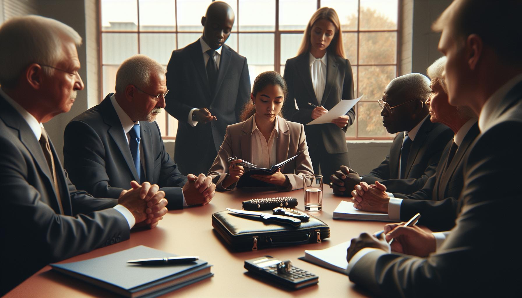 Legal Considerations When Carrying Pocket Knives