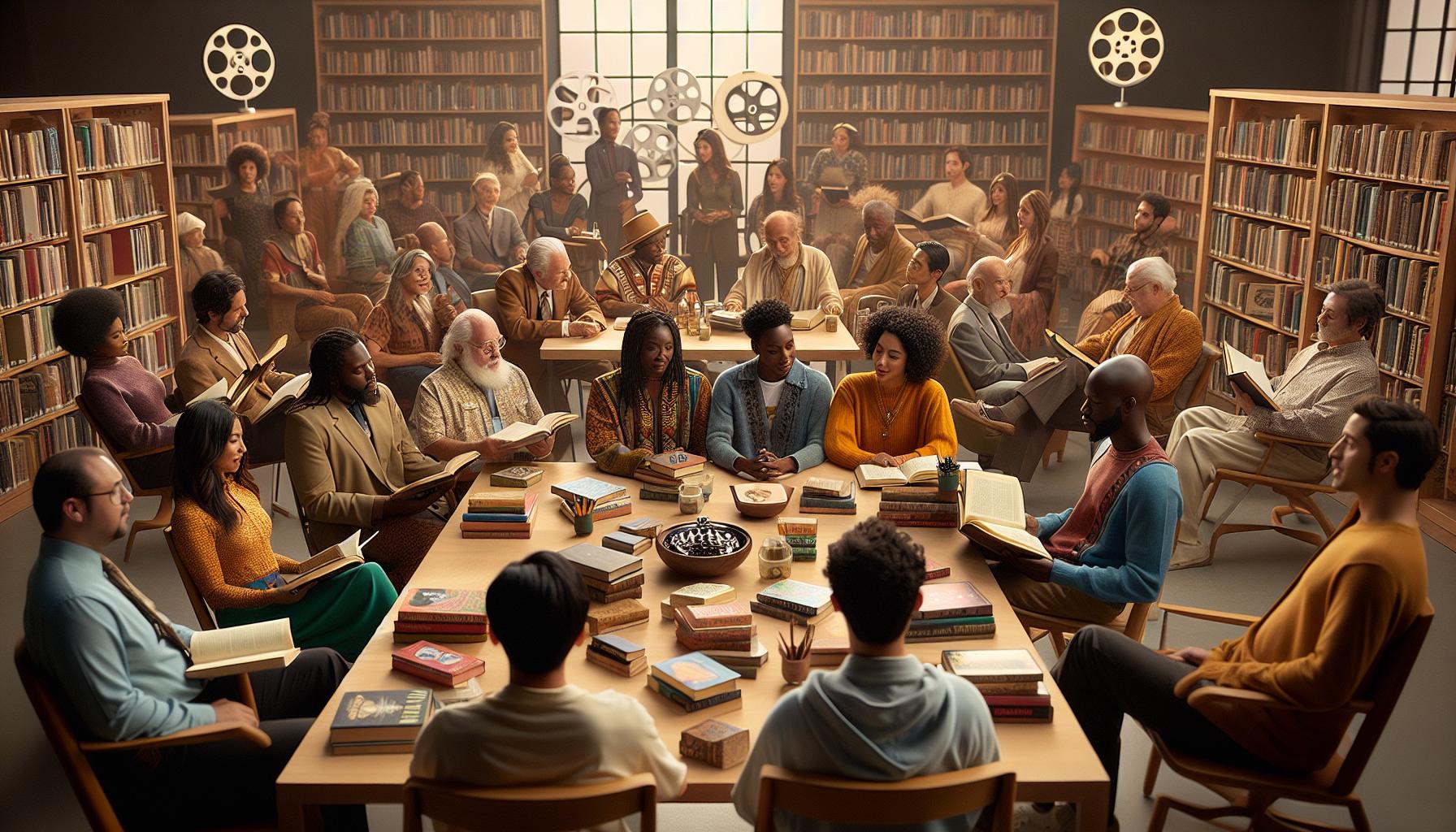 Cultural References and Popularity in Media and Literature