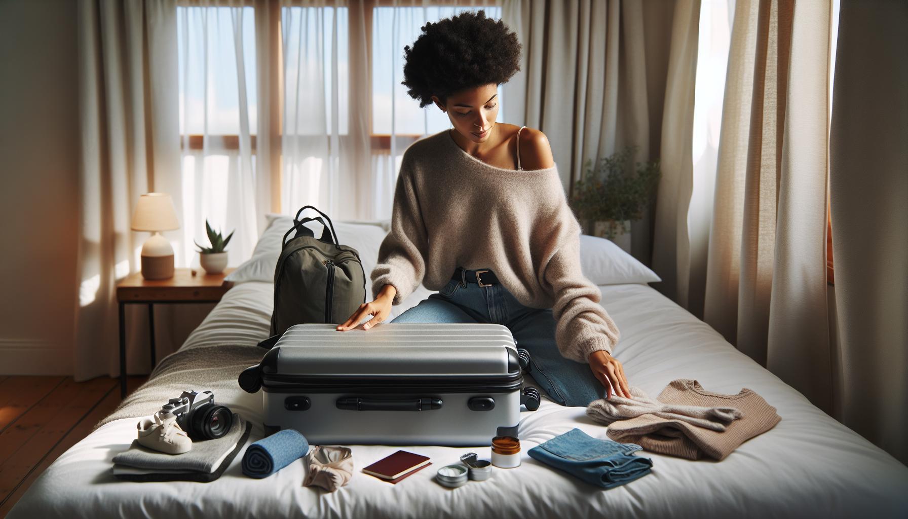 Tips for Packing Light and Smart