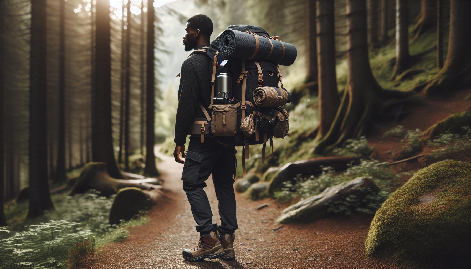 The Benefits of a Large Capacity Backpack