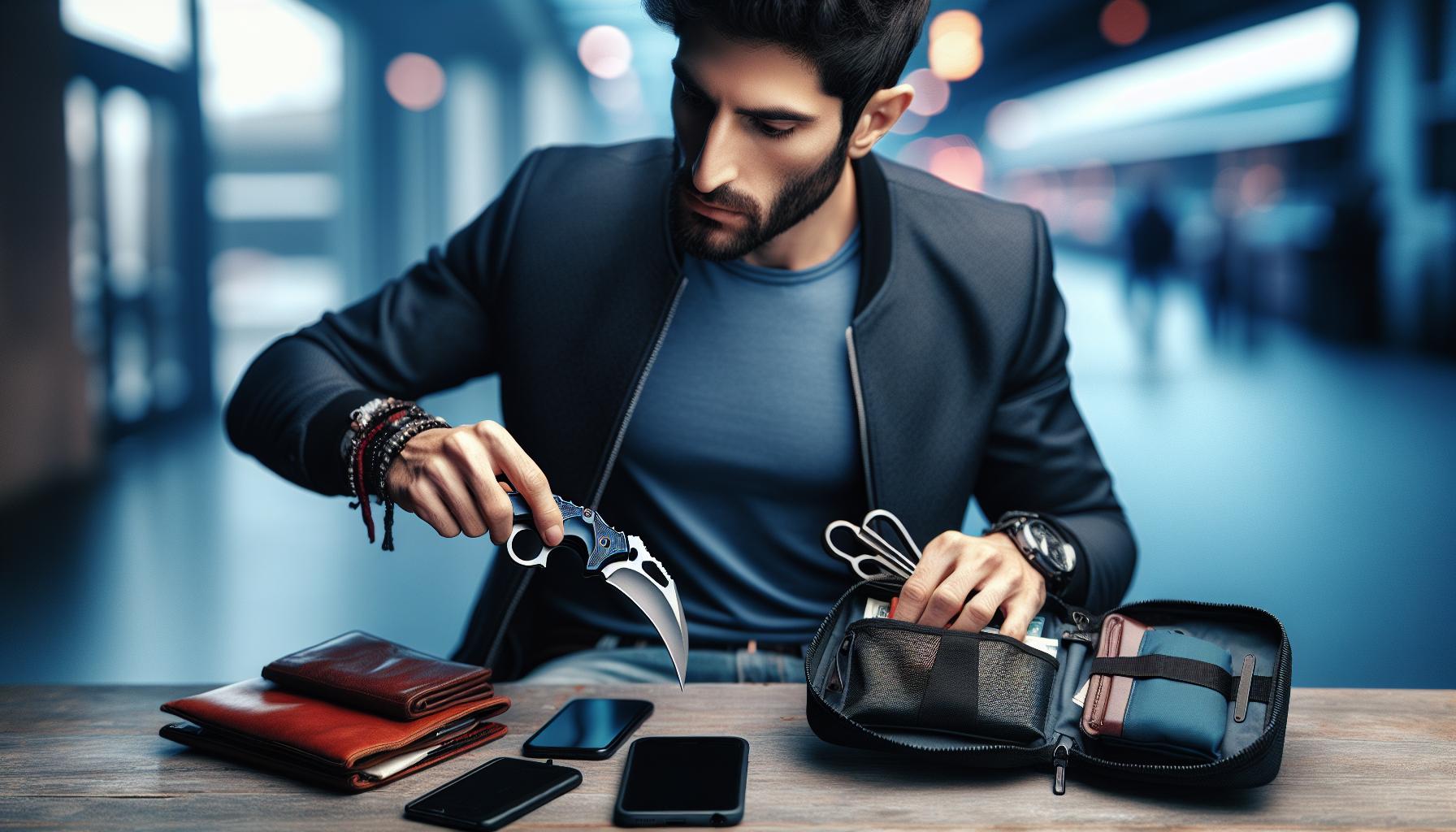 How to Incorporate a Karambit Into Your Everyday Carry