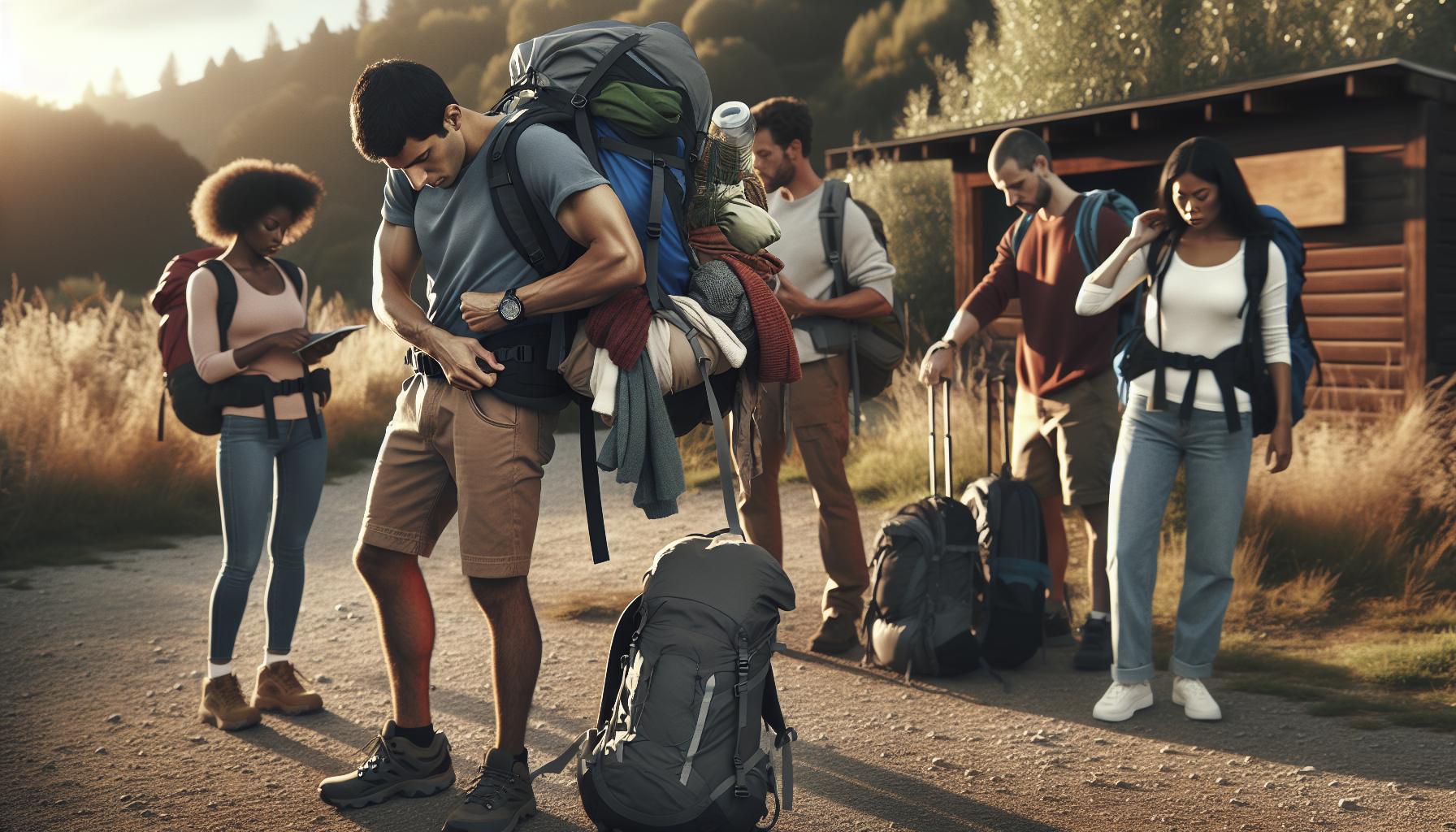 Common Mistakes to Avoid When Using the Backpack Method