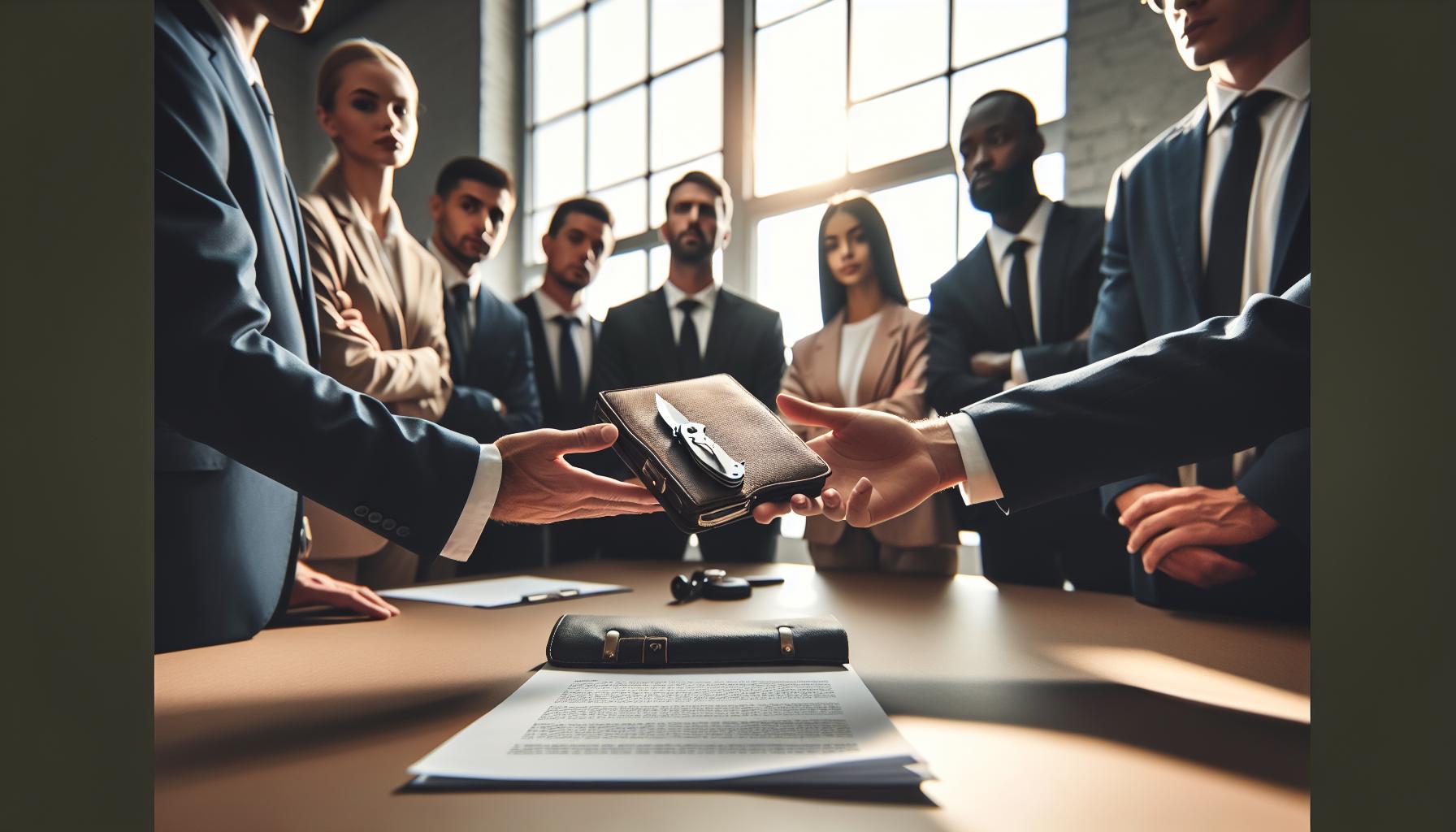 Legal Considerations When Carrying Pocket Knives