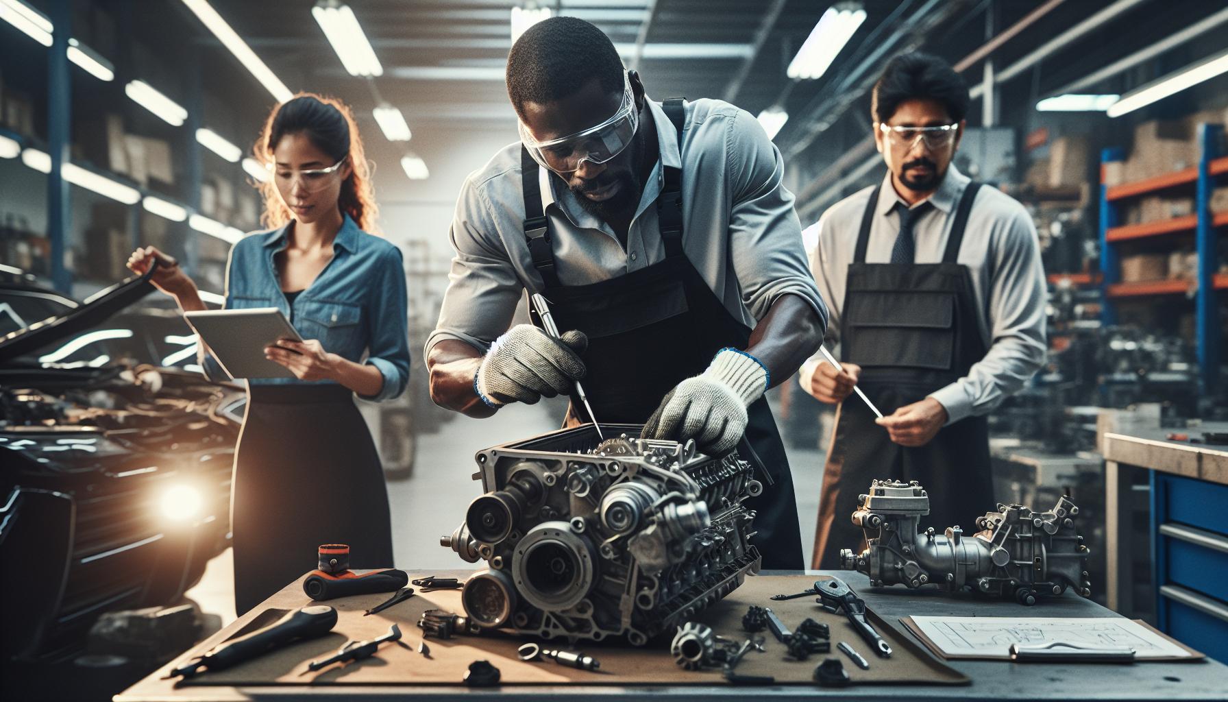 Advanced Maintenance Techniques for Enthusiasts