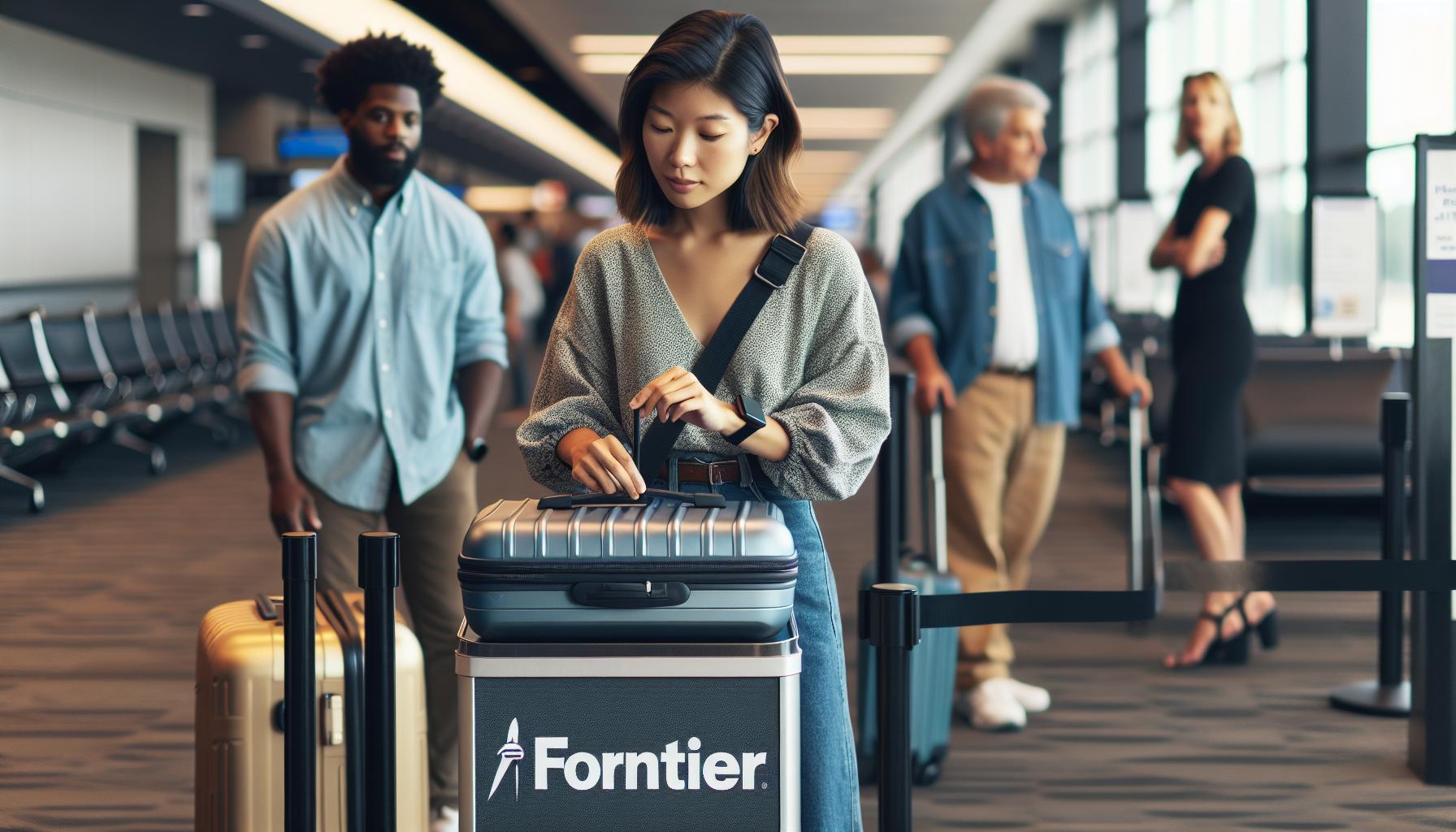 Frontier Airlines: Overview of Carry-On Rules