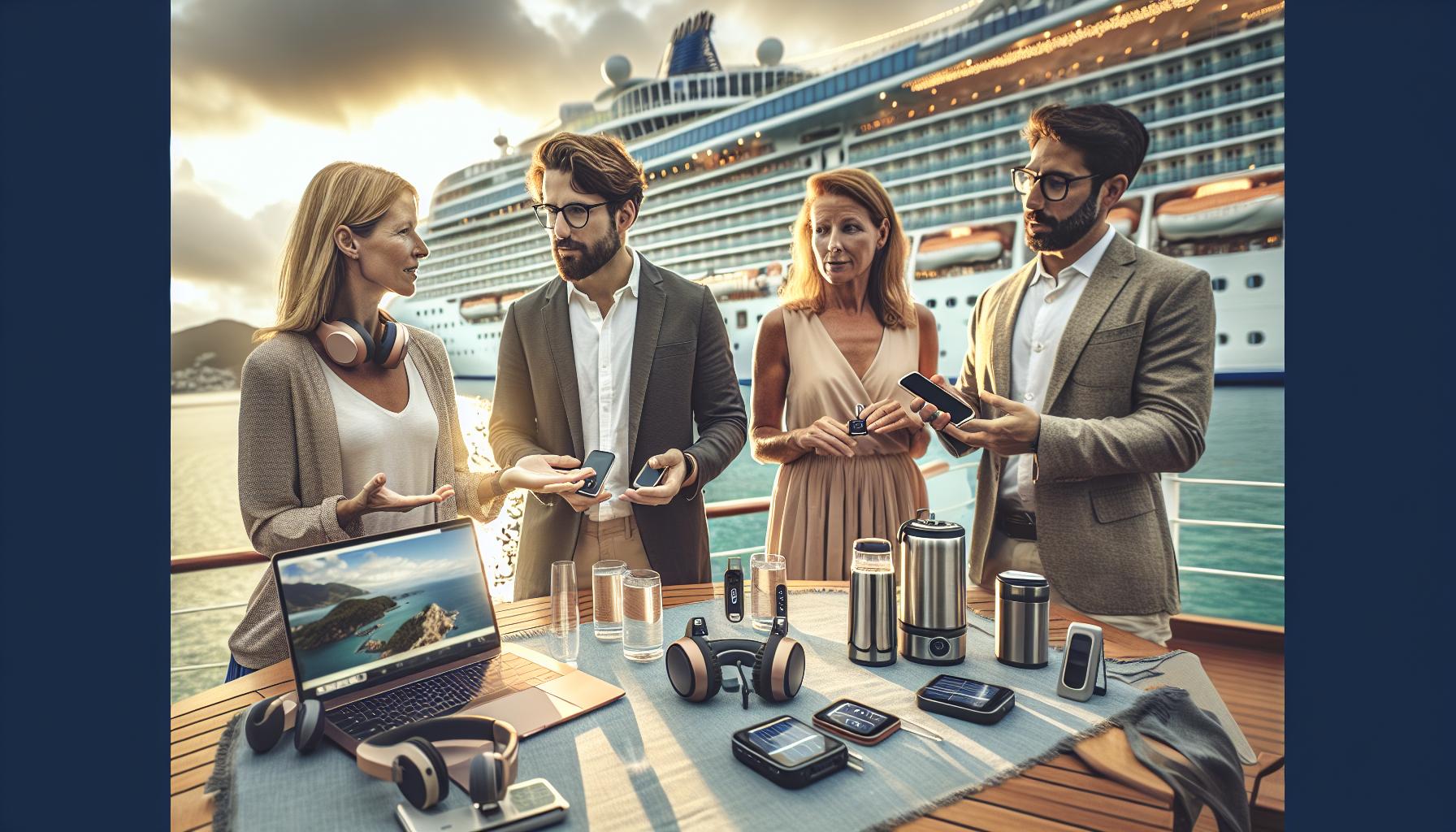 Can I Bring Pocket Knife on Cruise? Ship Rules Explained 2 Alternative Tools for Cruise Travelers