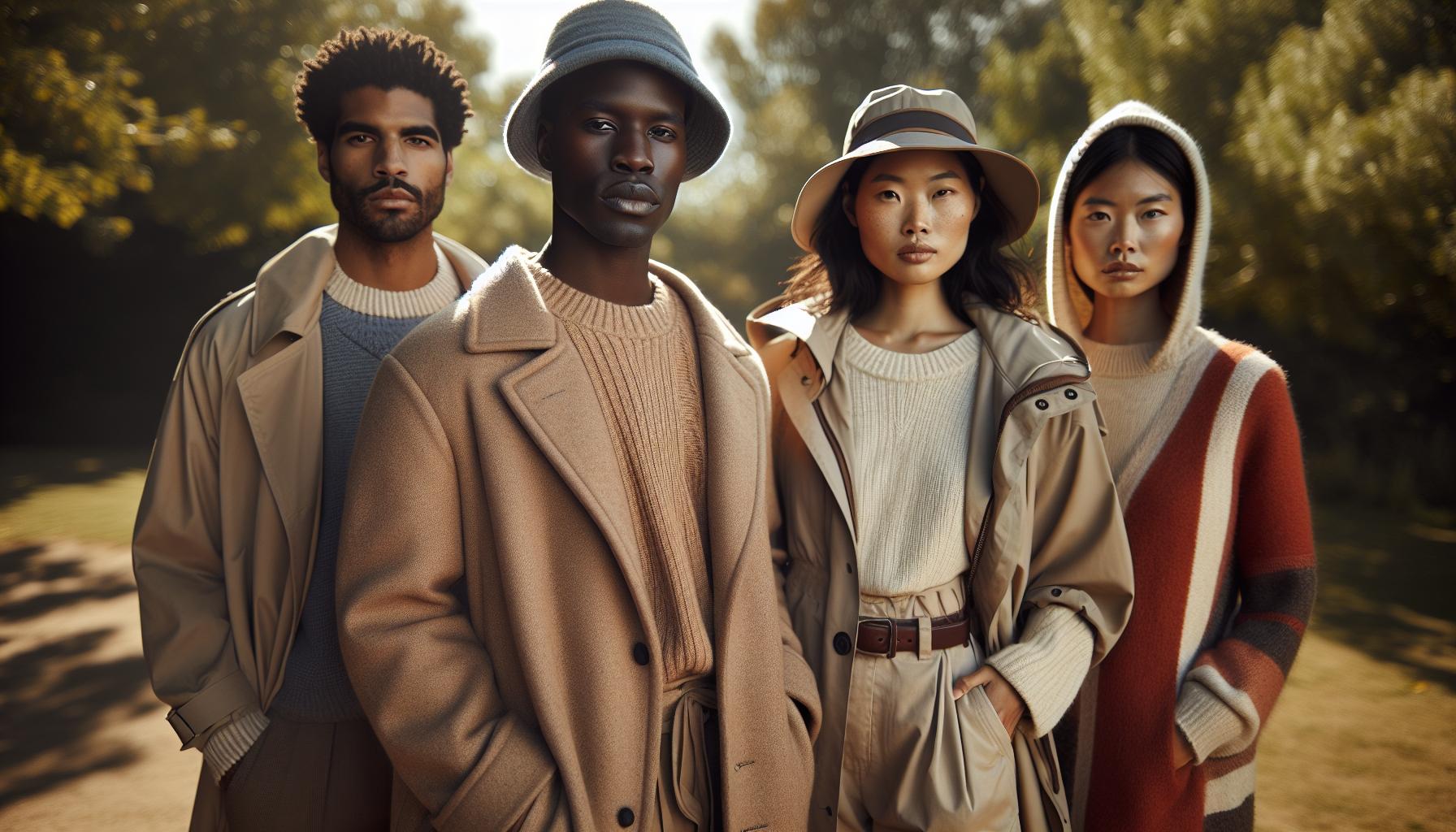 Clothing Essentials for Varied Weather