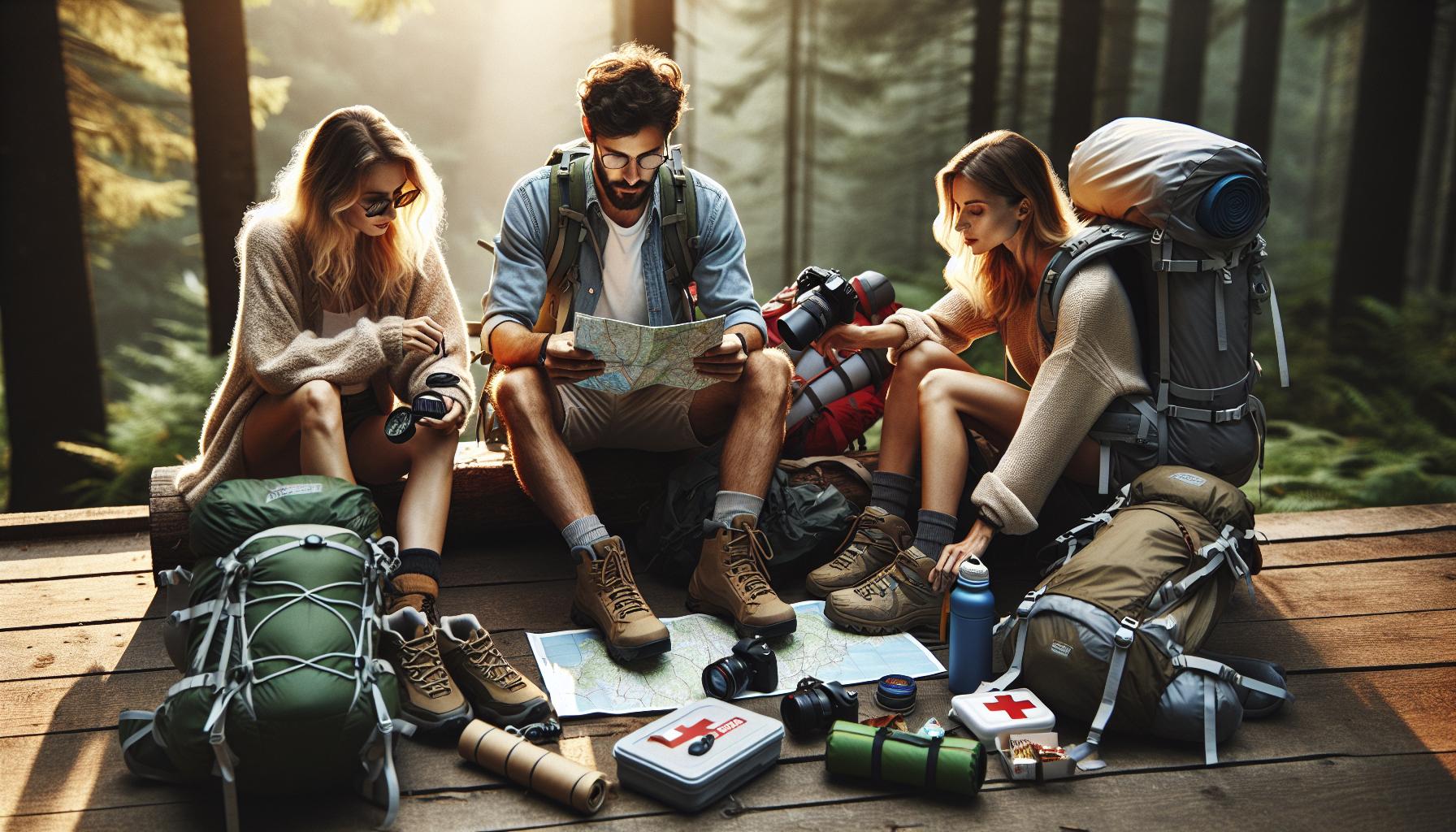 What to Take Backpacking: Minimalist Packing Strategy 1 What to Consider Before Backpacking: Key Essentials