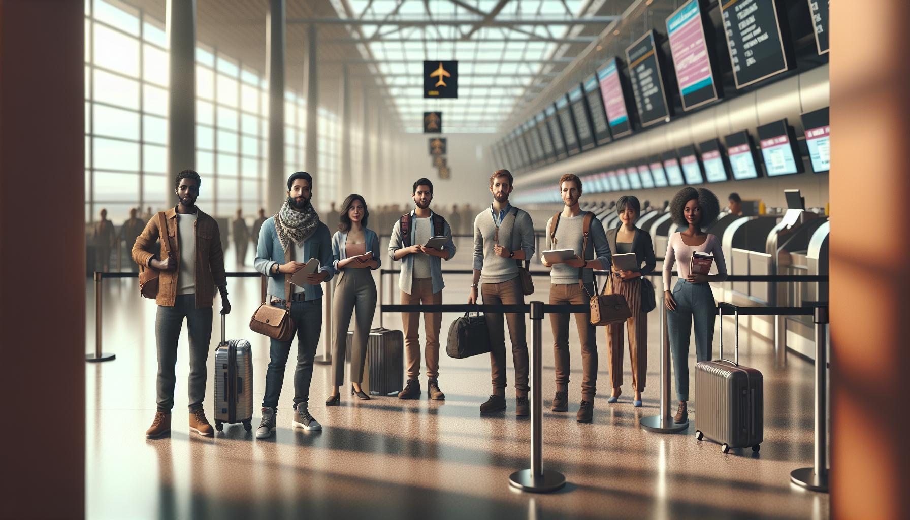 Types of Personal Items Allowed by Airlines