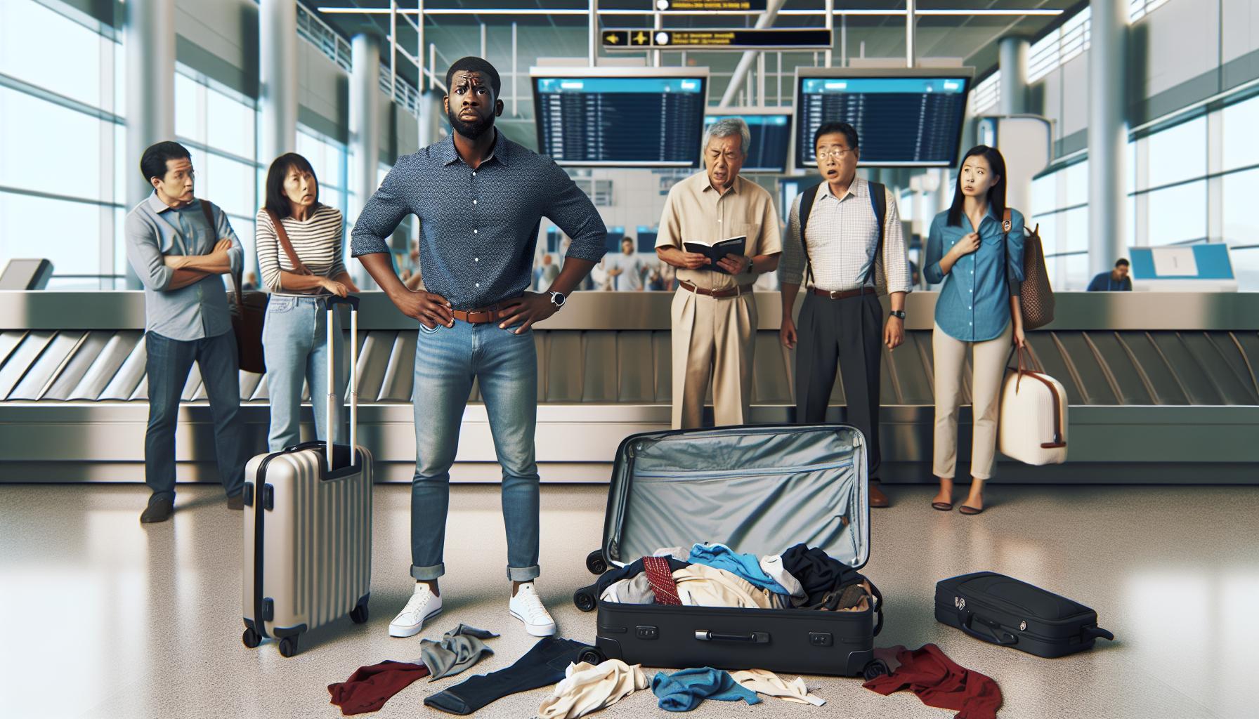 Consequences of Improper Packing