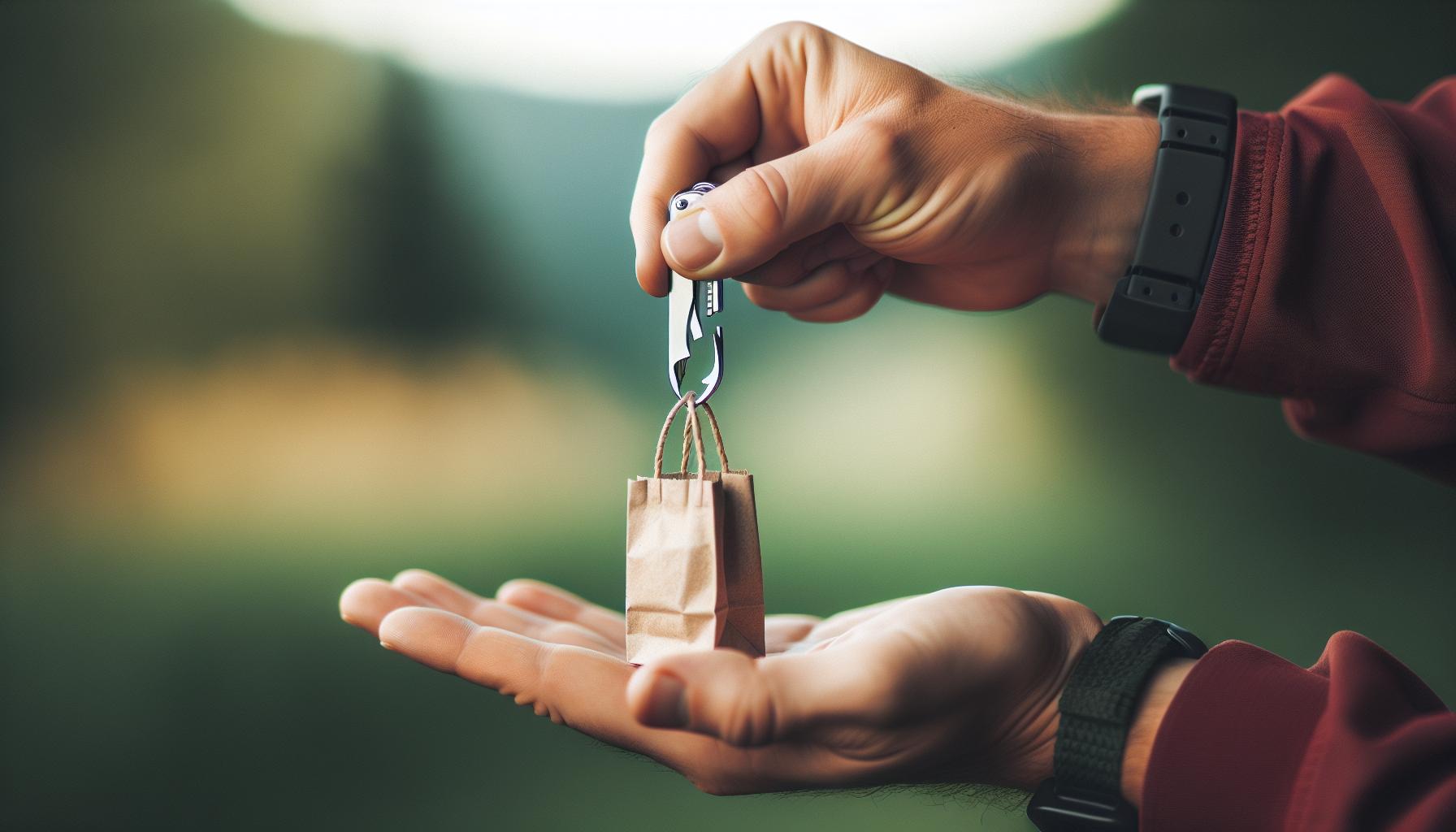 What is the Swiss Army Knife Hook?