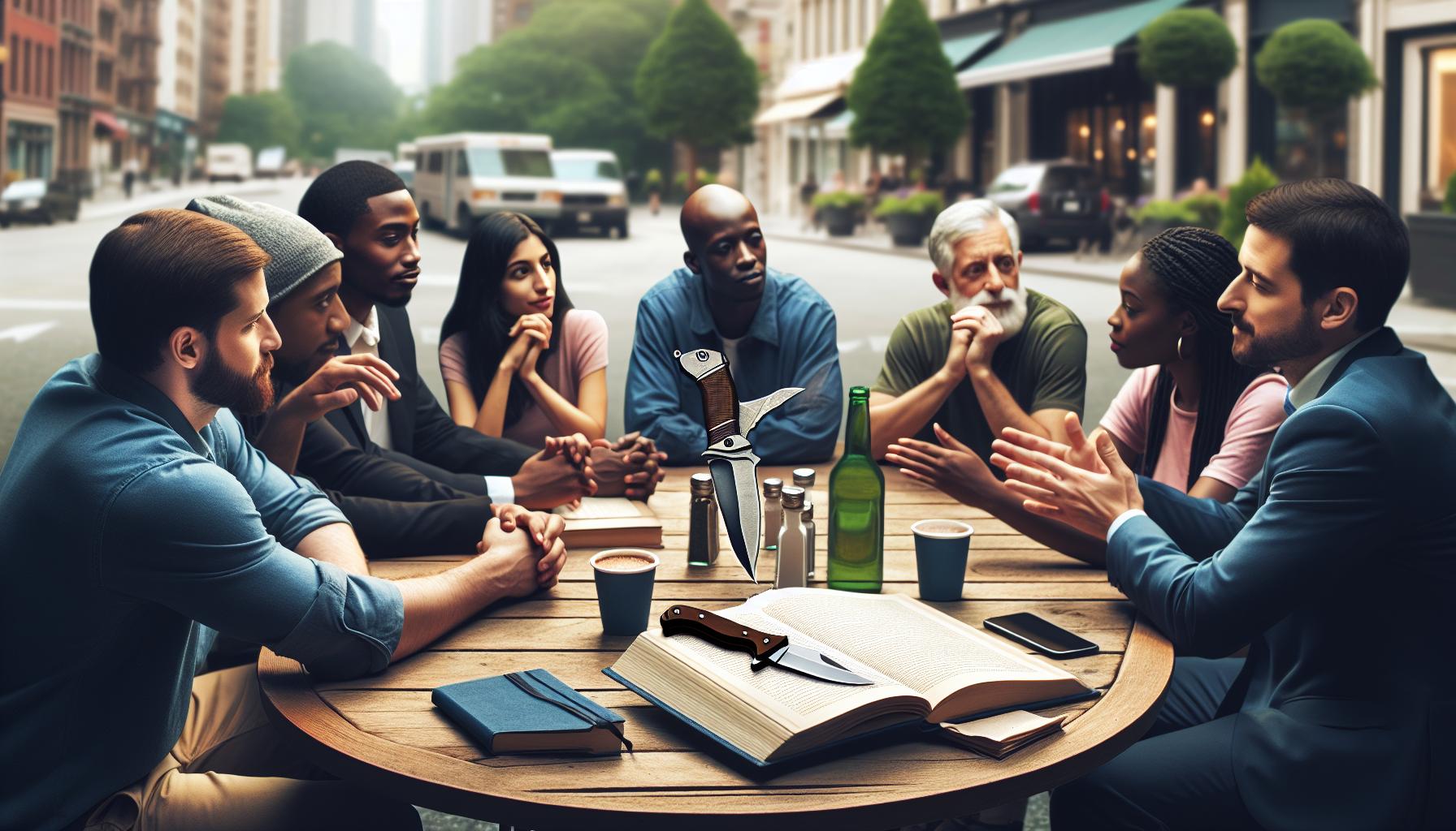 Can I Carry a Pocket Knife in Washington State? PNW Laws 2 Frequently Encountered Myths About Knife Laws