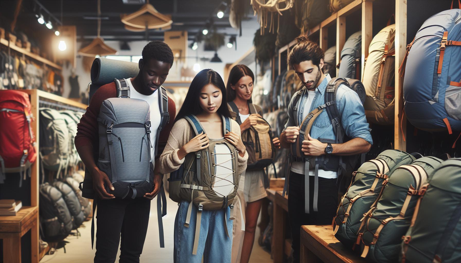 How to Choose the Right Backpack Size