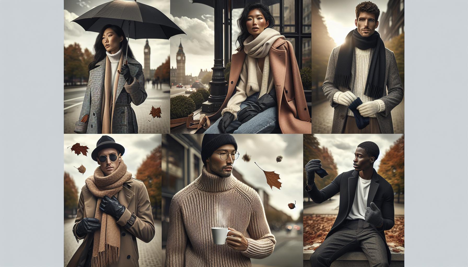 Clothing Essentials for Varying Weather