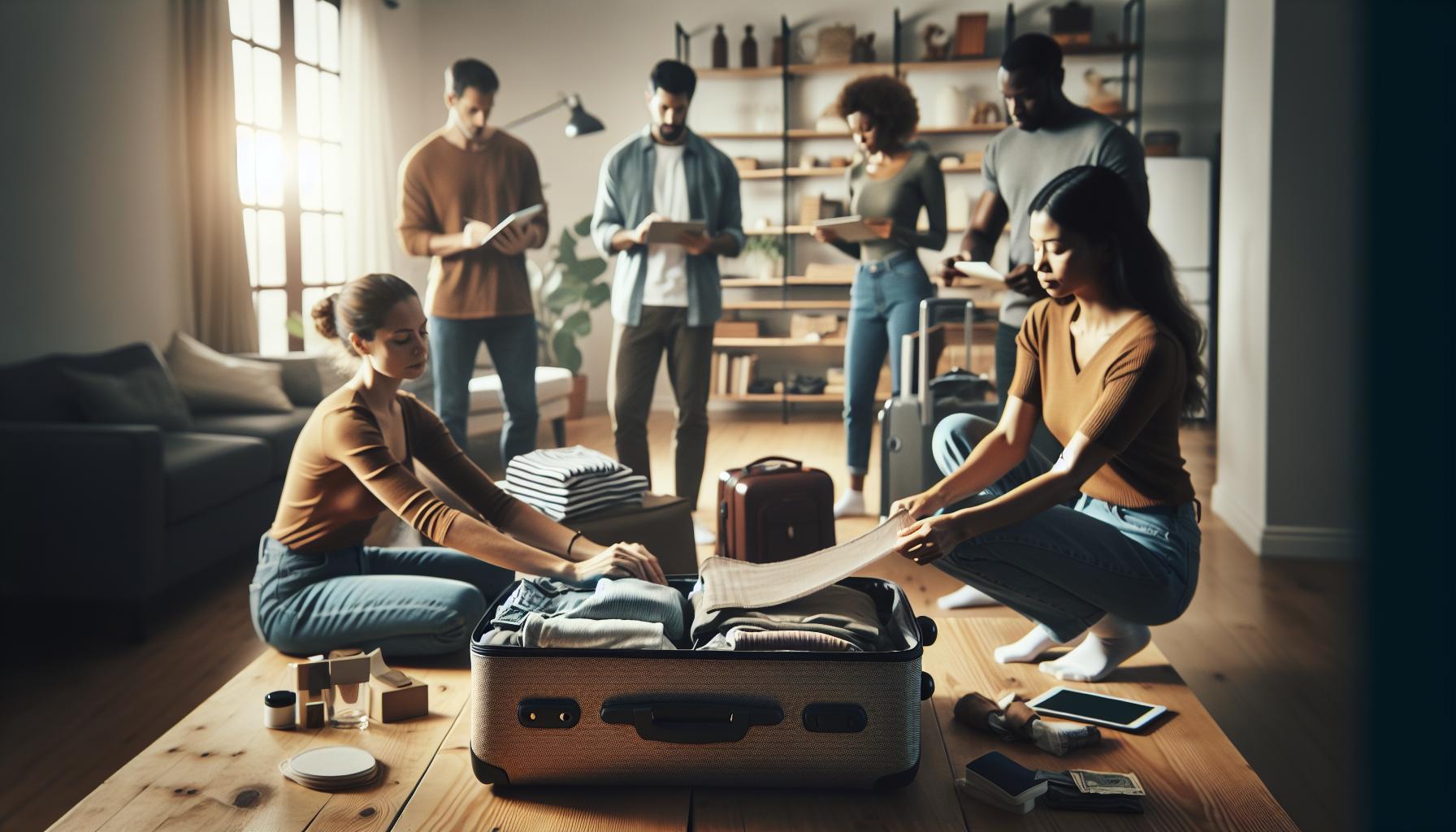 Tips for Safe Packing and Carrying