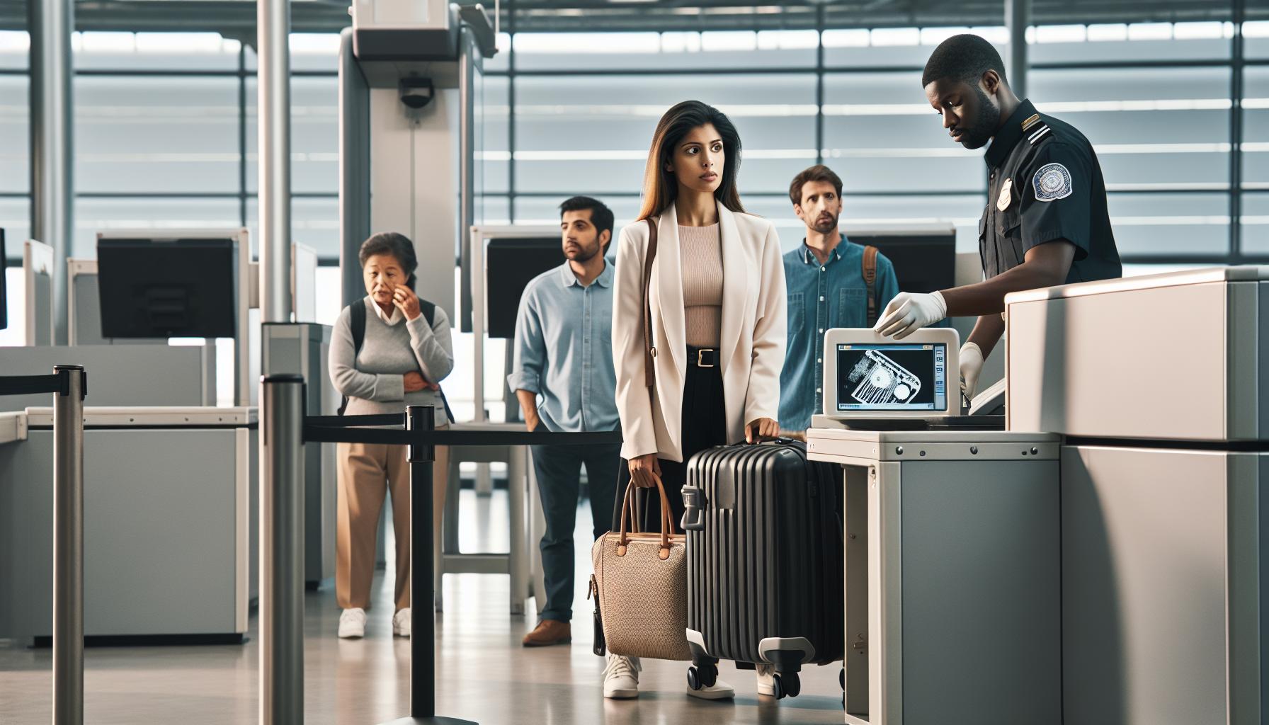 Consequences of Bringing Prohibited Items