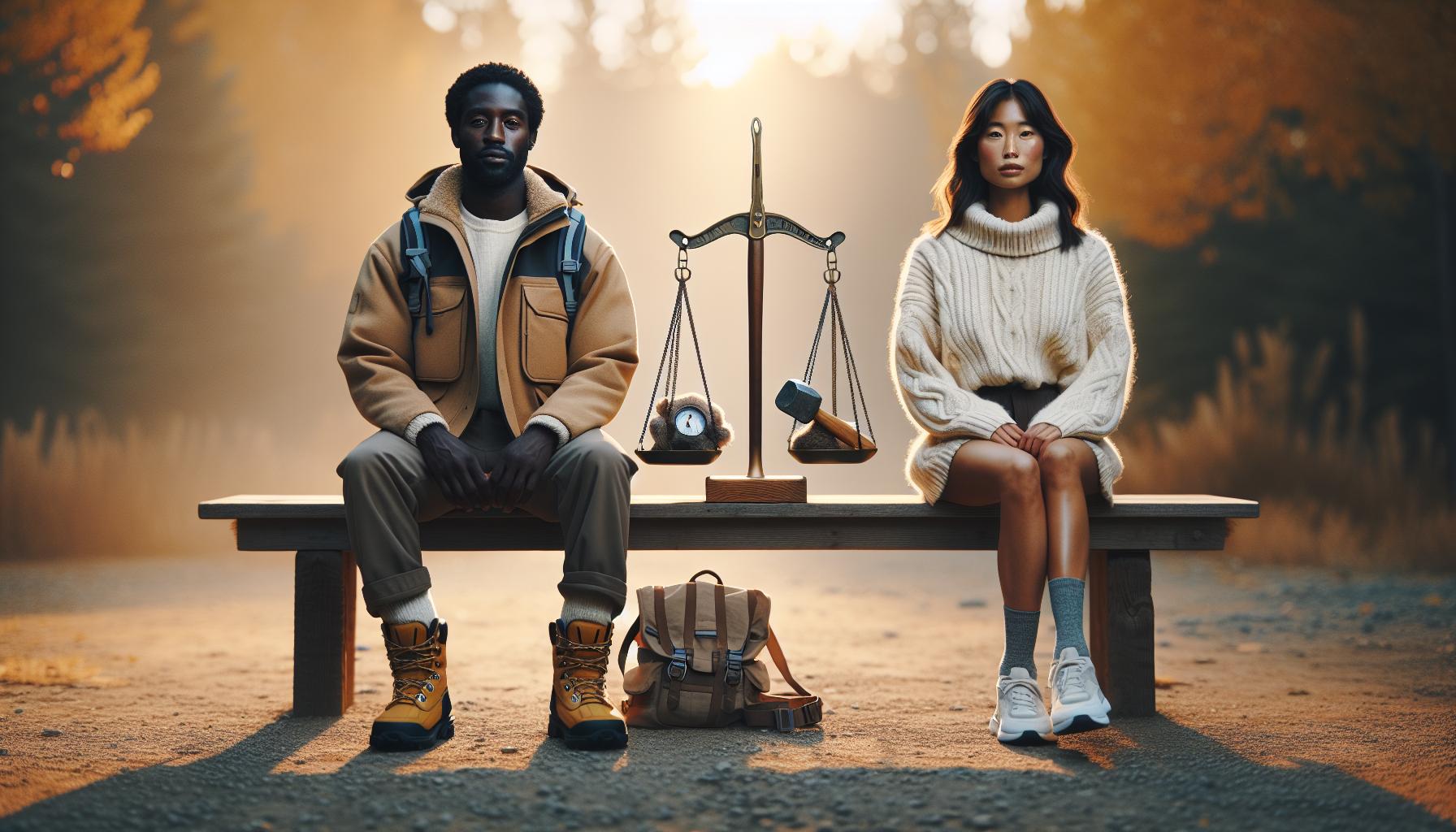 What Are Backpacks Made Of: Materials That Last Forever 1 Durability vs. Comfort: Finding the Right Balance