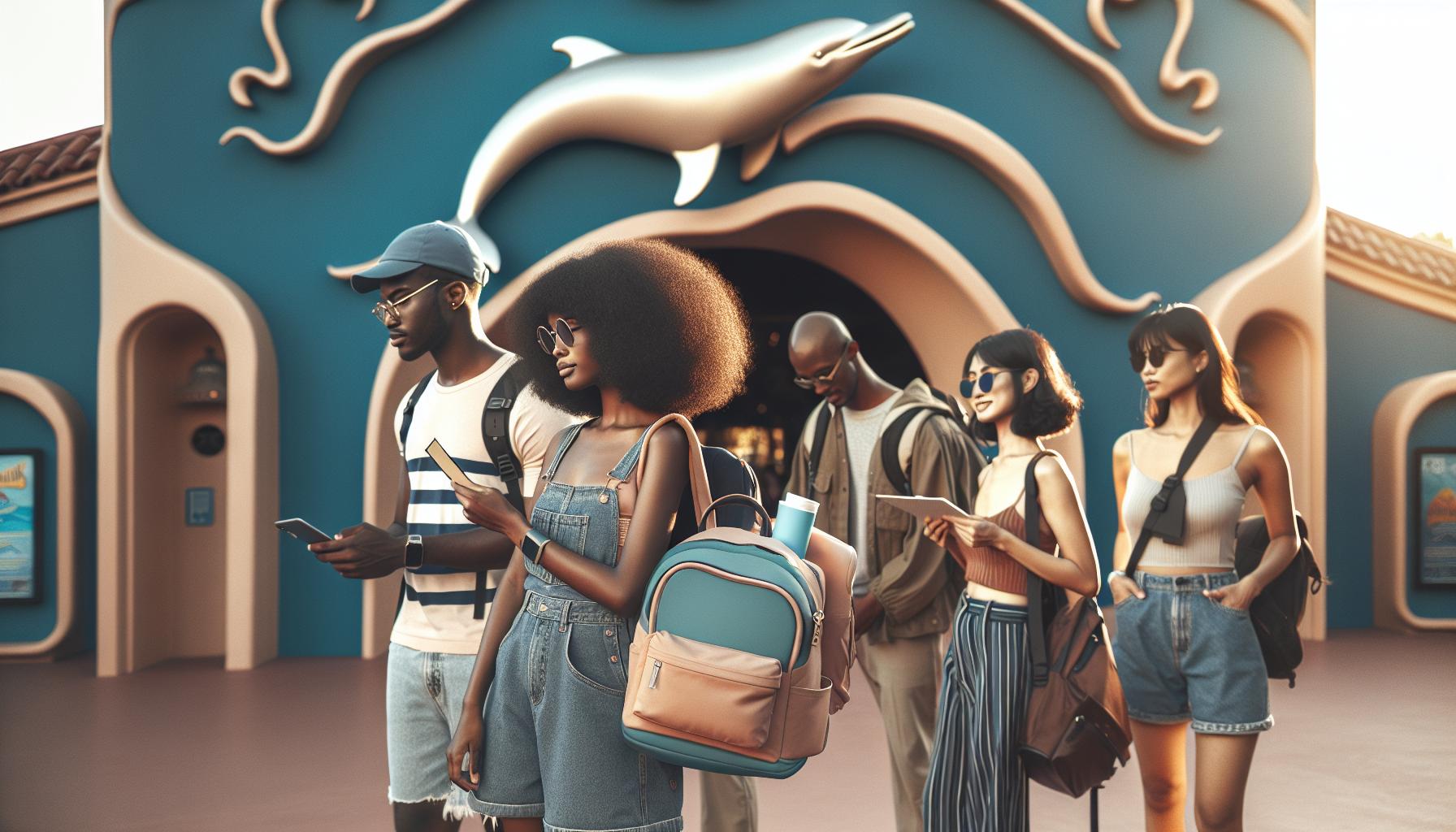 Can I Bring a Backpack to SeaWorld San Diego: Park Rules Guide 1 What Size Backpack is Allowed at SeaWorld?