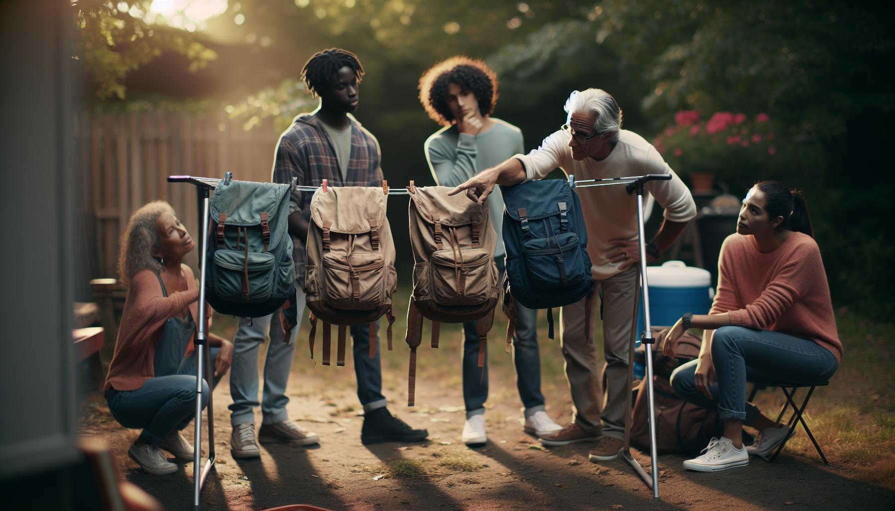 Understanding the Risks of Drying Backpacks